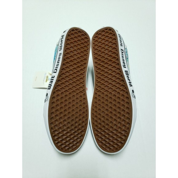 VANS x Walt Disney Parks World 50th Anniversary Old Skool Shoes Men’s Size 11 main image 6